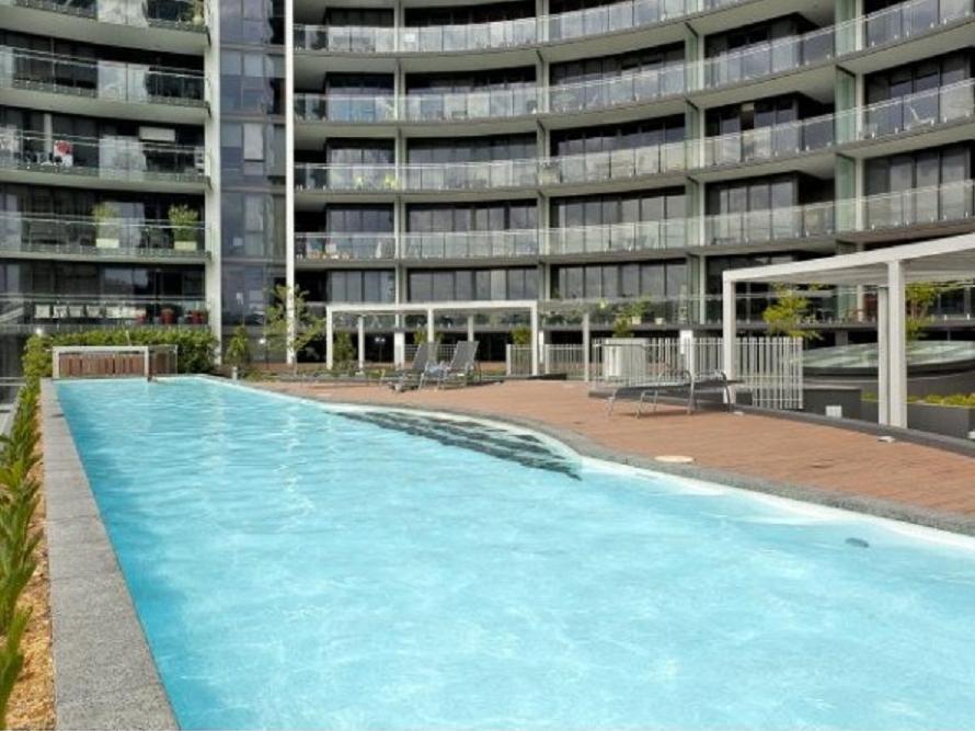 Aac Apartments - Manhattan Canberra Exterior foto