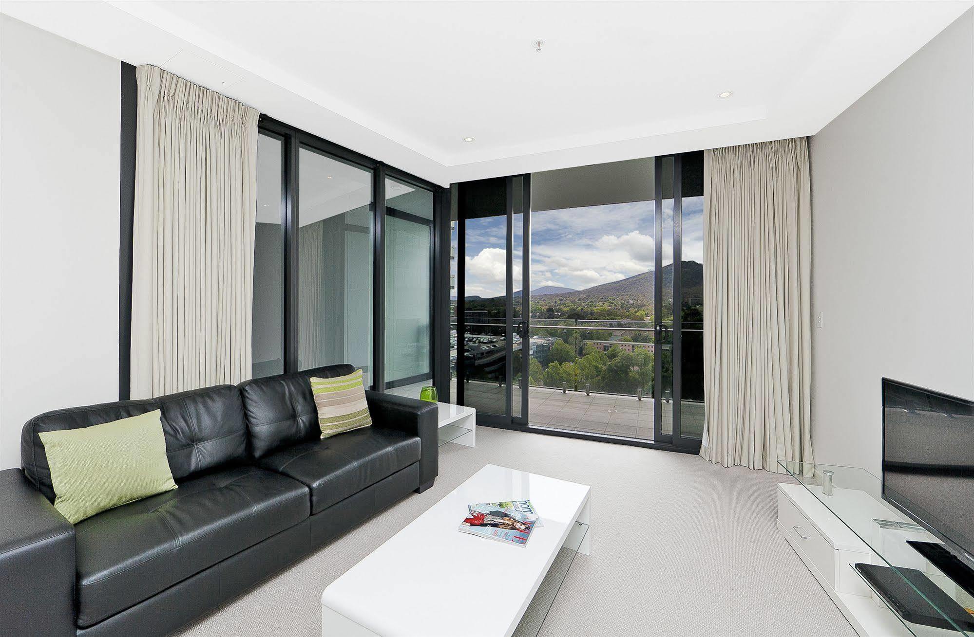 Aac Apartments - Manhattan Canberra Exterior foto
