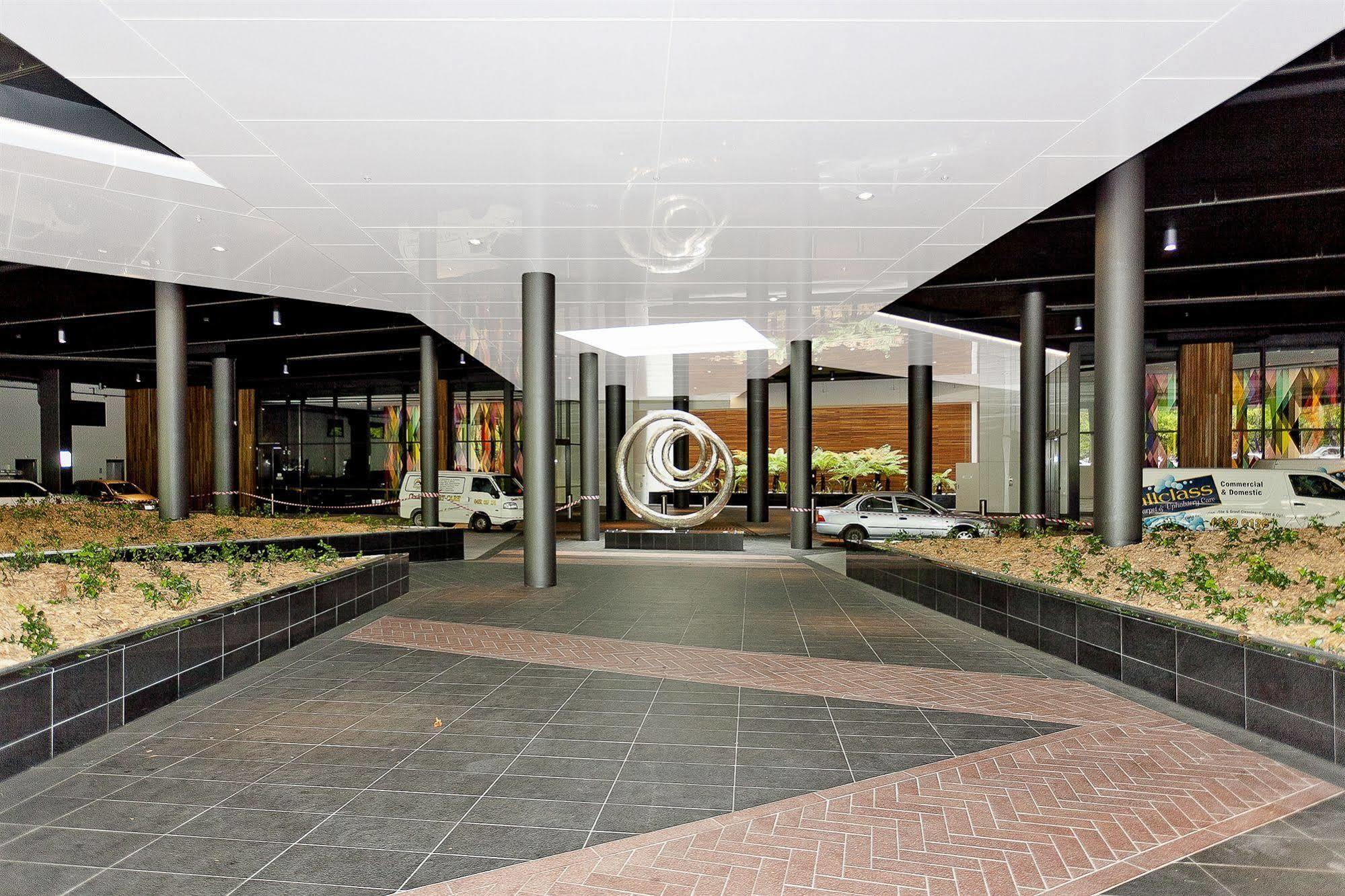 Aac Apartments - Manhattan Canberra Exterior foto