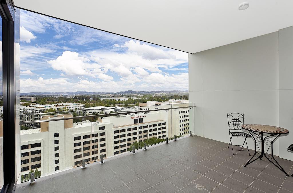 Aac Apartments - Manhattan Canberra Exterior foto